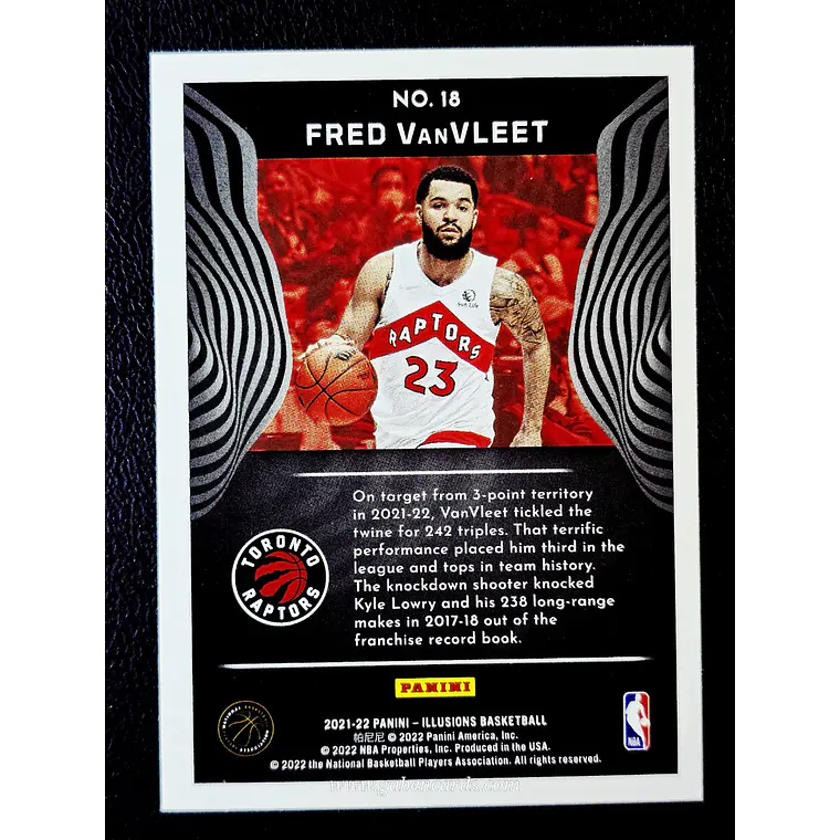Fred VanVleet 2