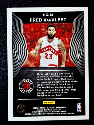 Fred VanVleet