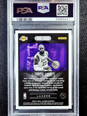 LeBron James