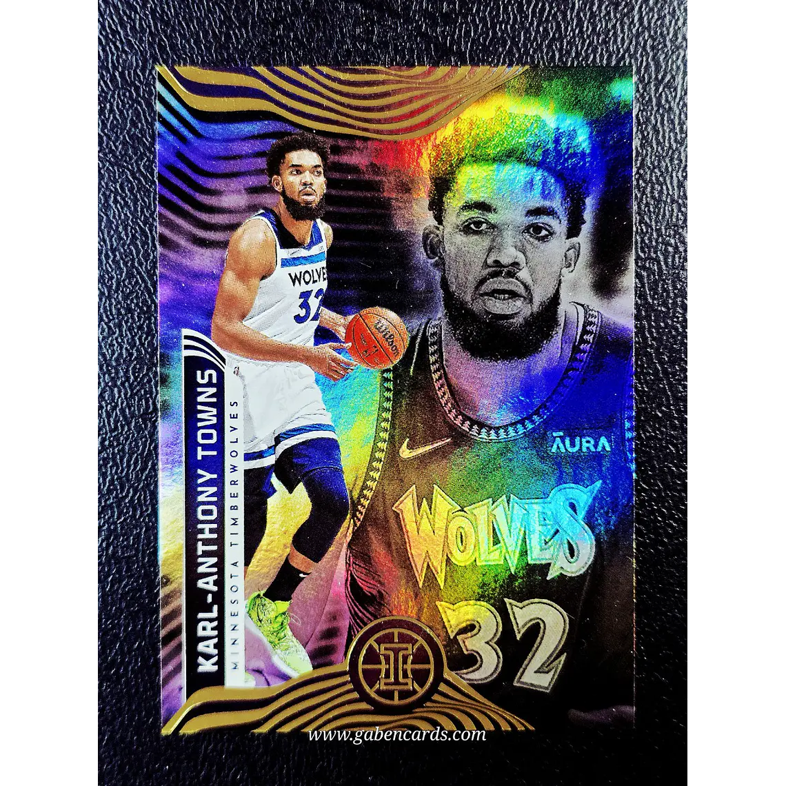Karl-Anthony Towns 1