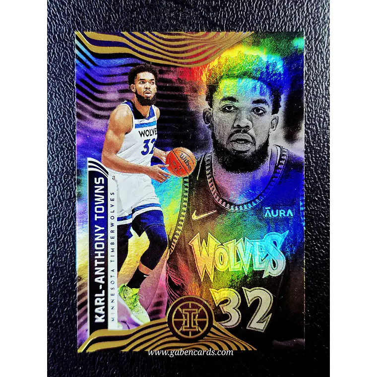 Karl-Anthony Towns 1