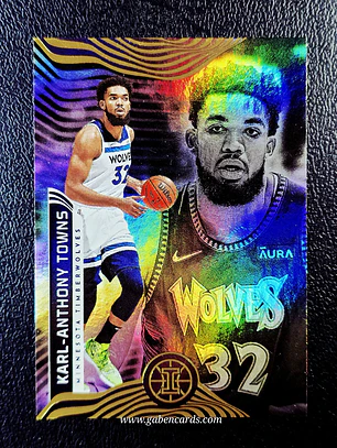 Karl-Anthony Towns