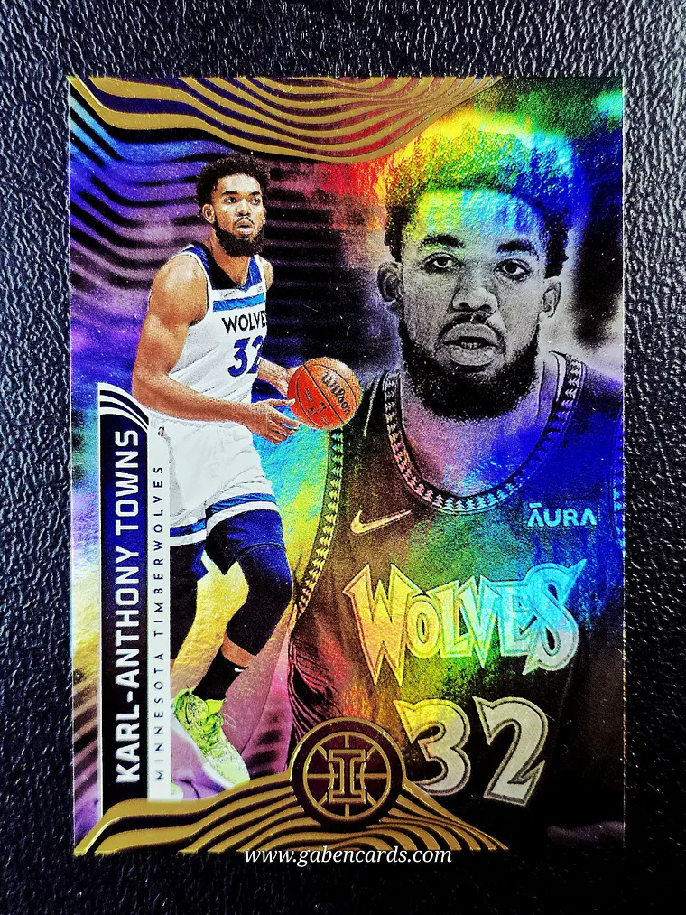 Karl-Anthony Towns 1