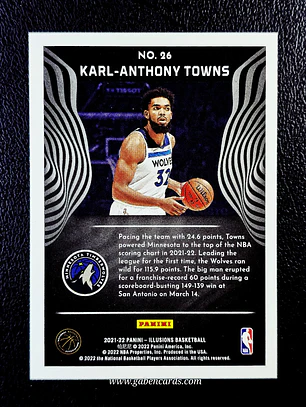 Karl-Anthony Towns