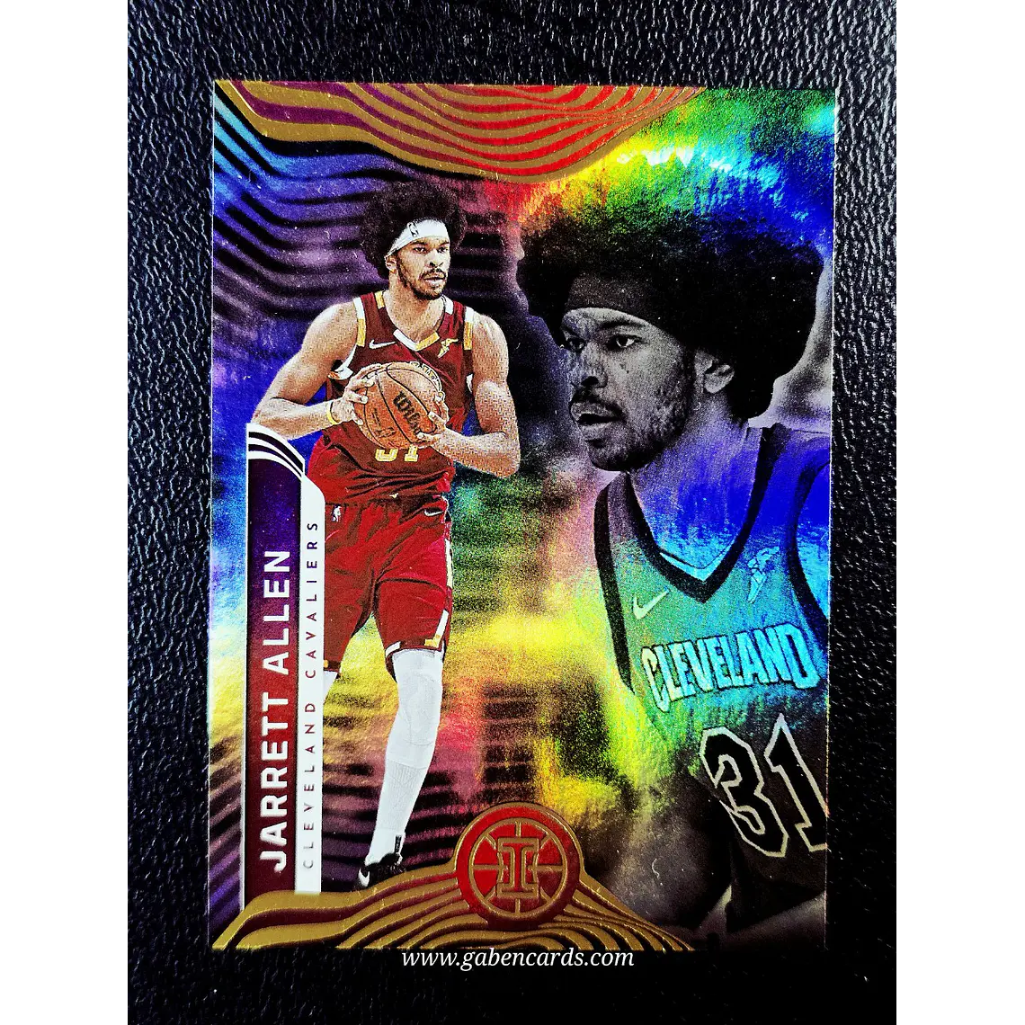 Jarrett Allen 1