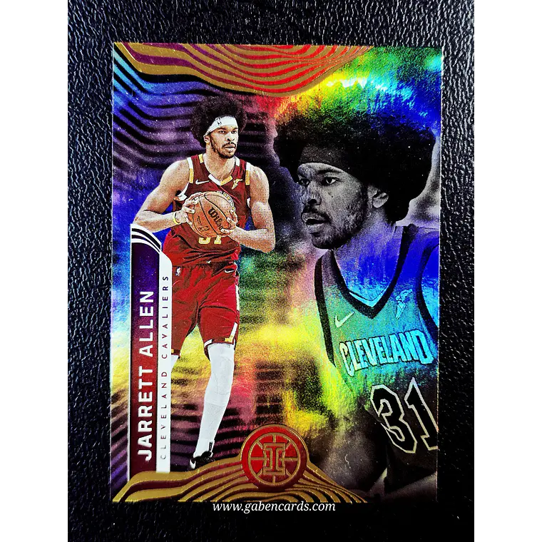 Jarrett Allen 1