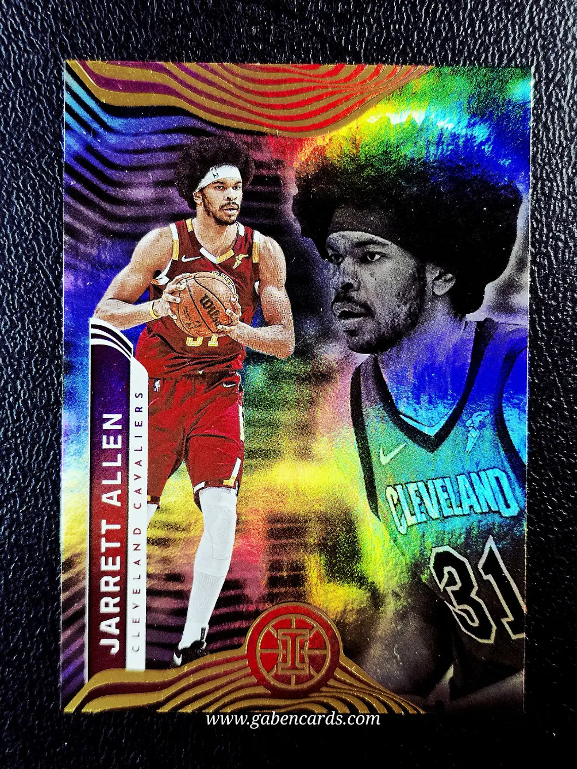 Jarrett Allen 1