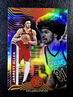 Jarrett Allen