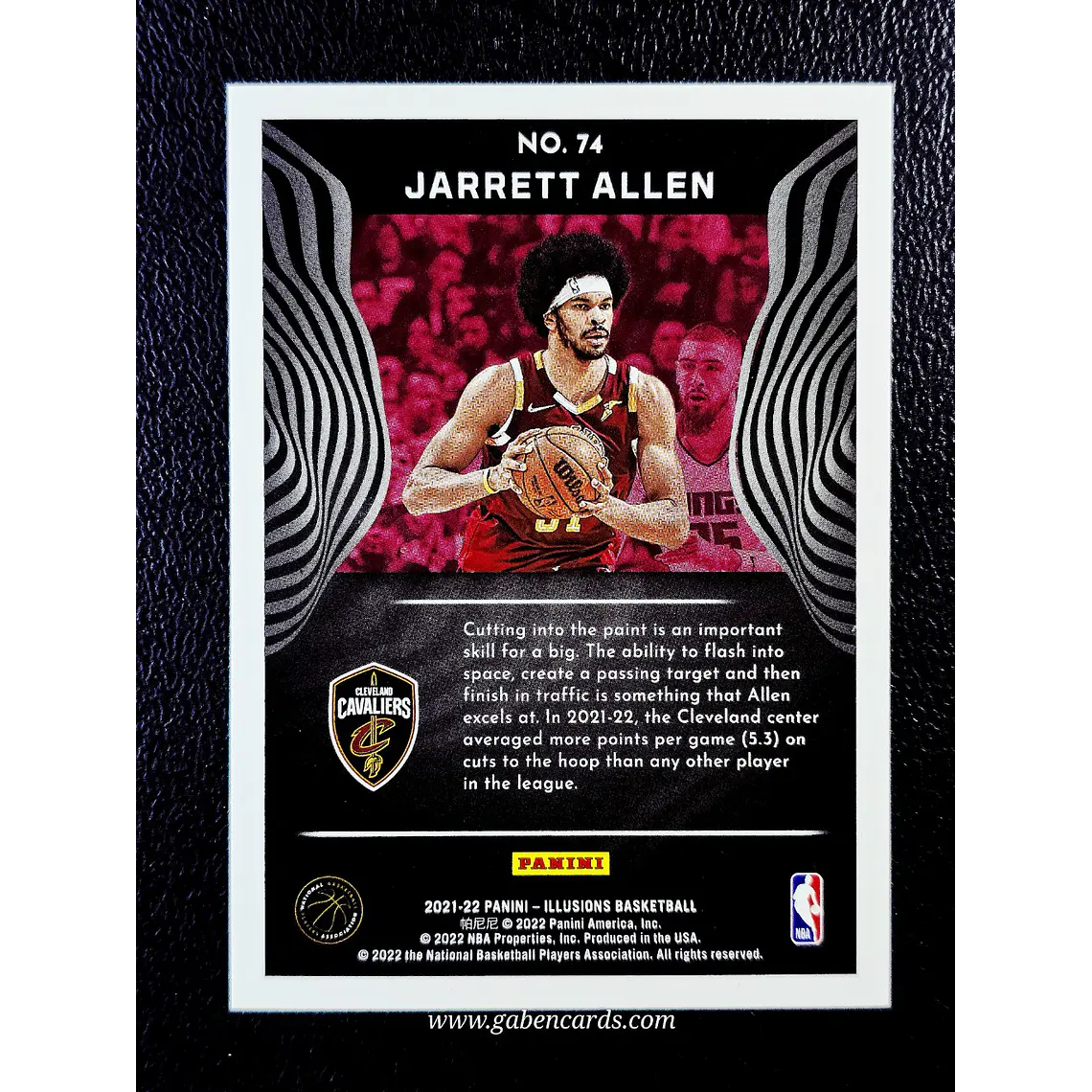Jarrett Allen 2