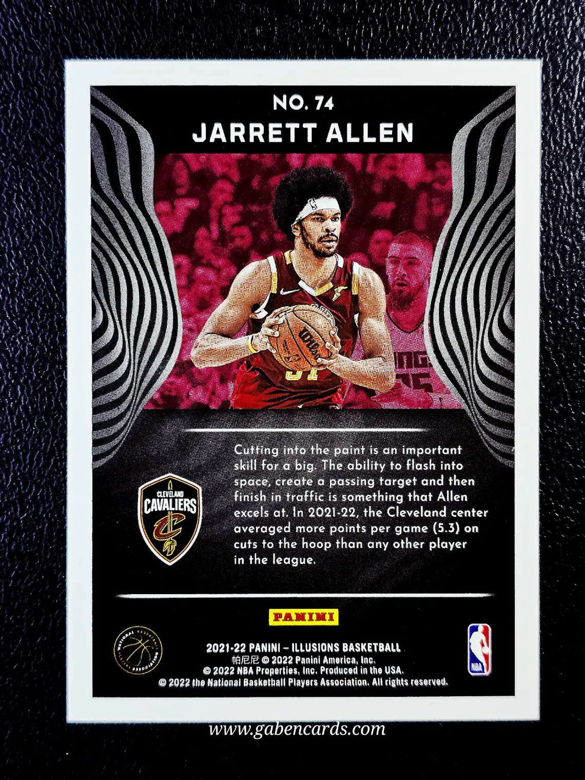 Jarrett Allen 2