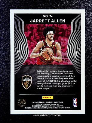Jarrett Allen