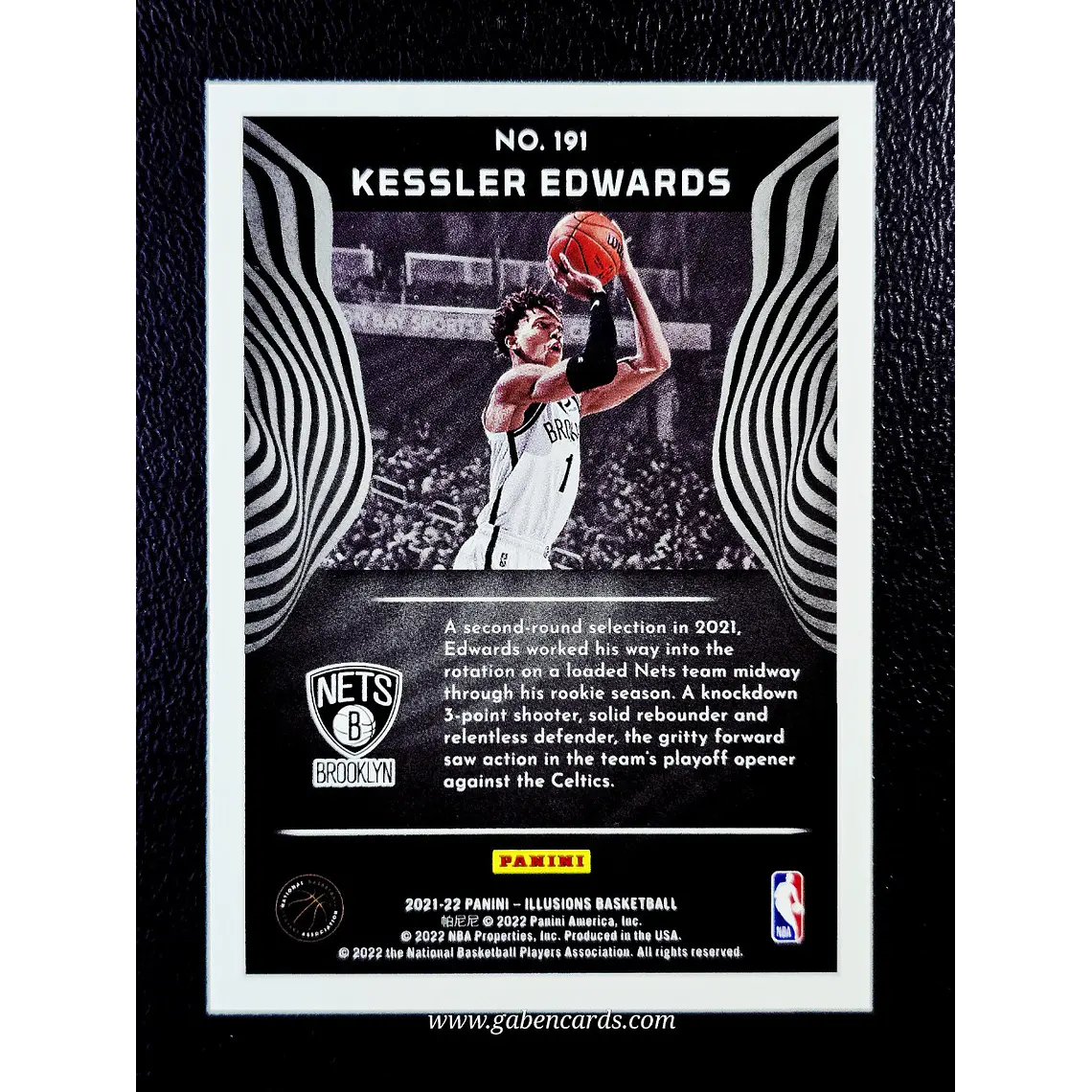 Kessler Edwards  2
