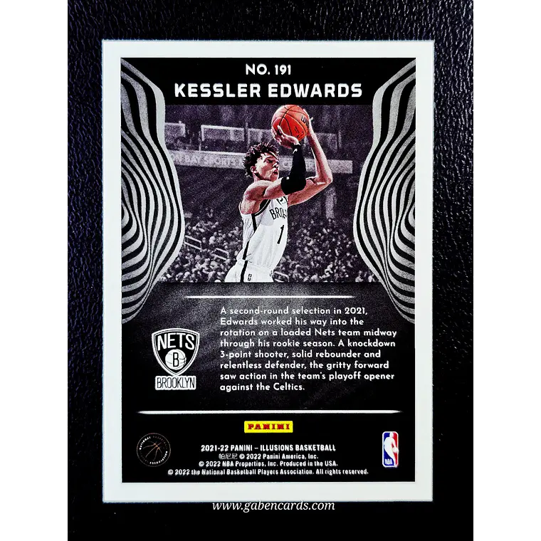 Kessler Edwards  2
