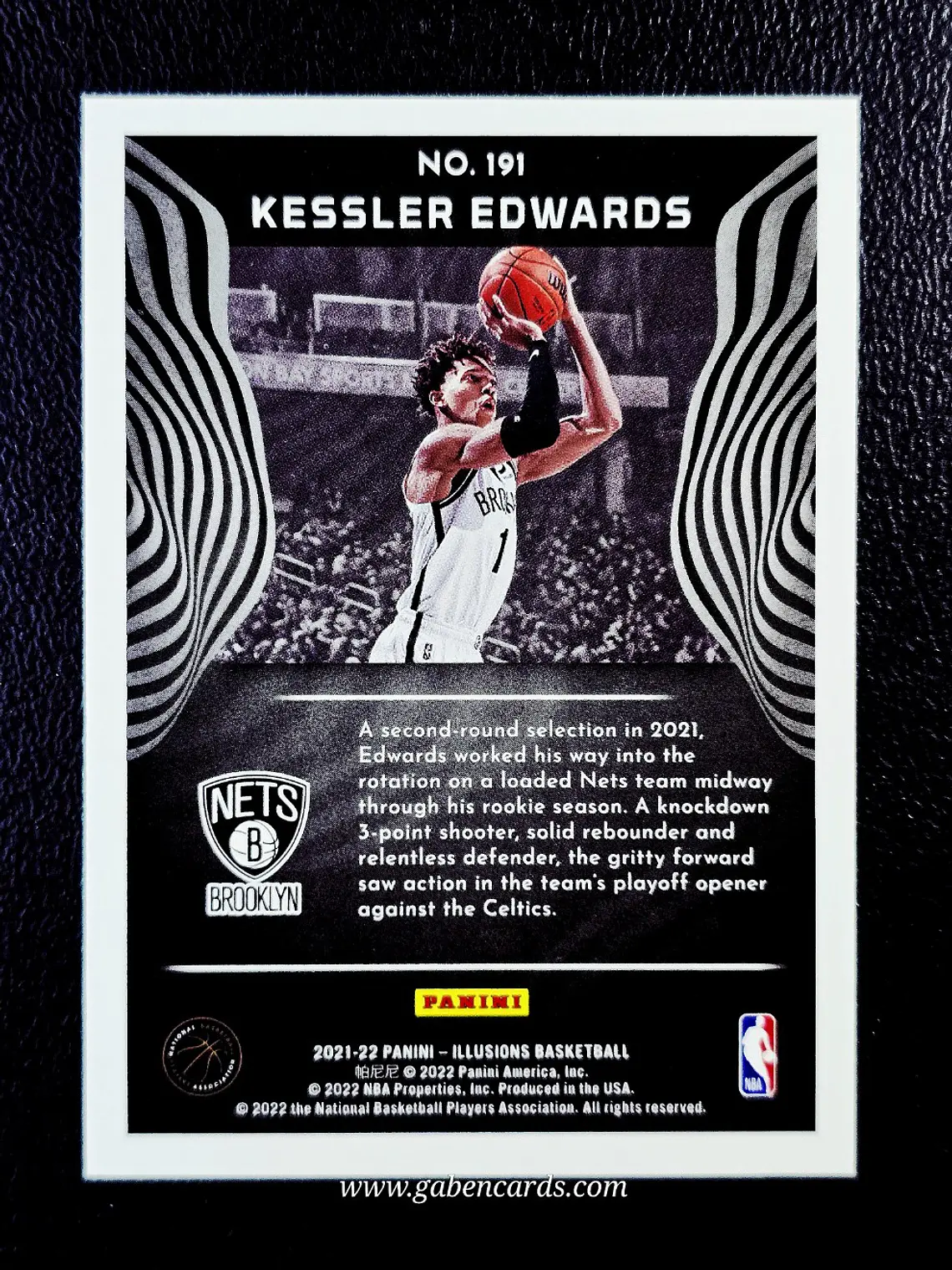 Kessler Edwards  2