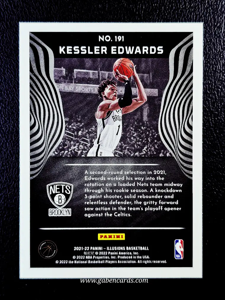 Kessler Edwards  2