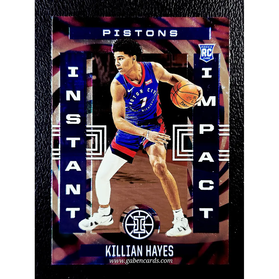 Killian Hayes 1