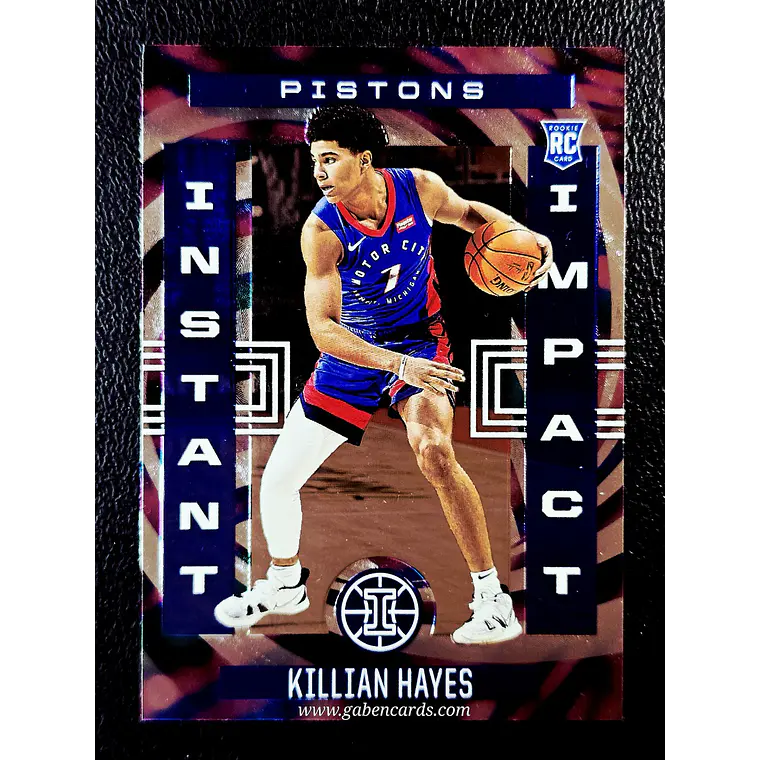 Killian Hayes 1