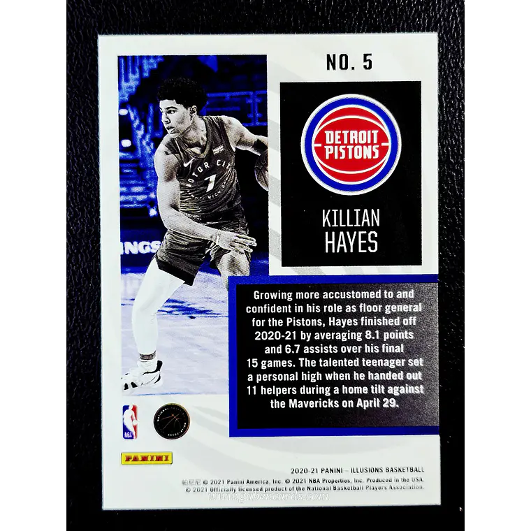 Killian Hayes 2