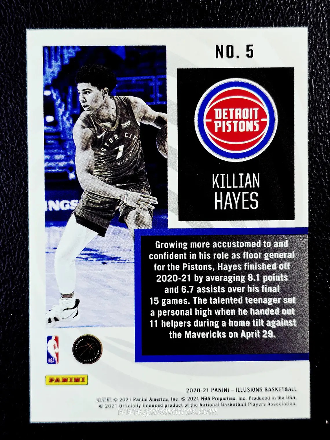 Killian Hayes 2