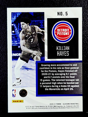 Killian Hayes