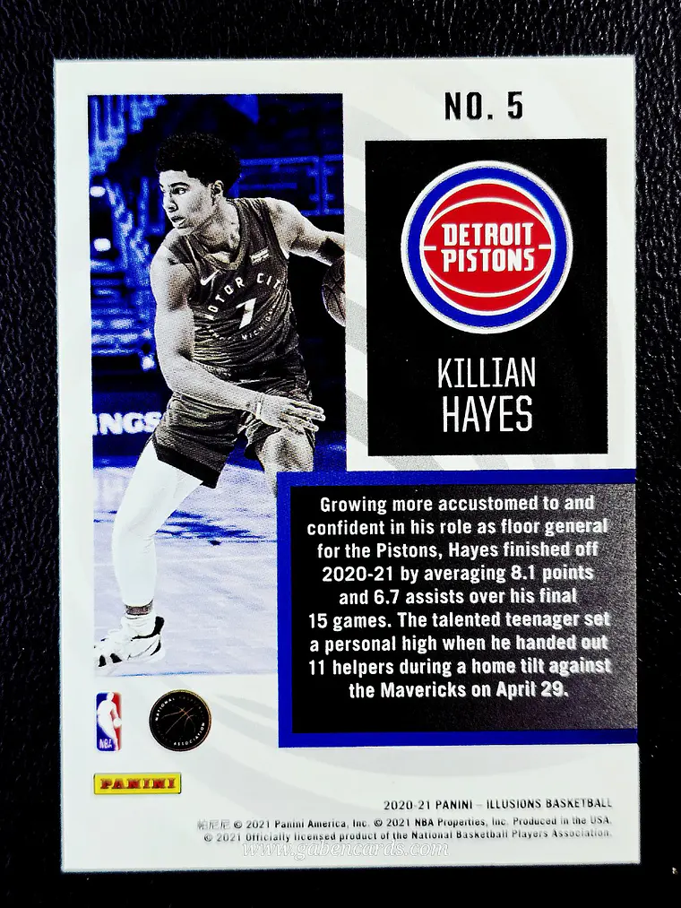 Killian Hayes 2