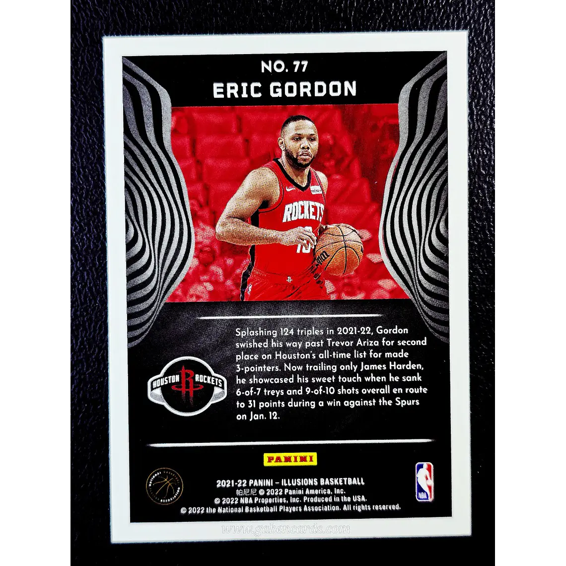 Eric Gordon 2
