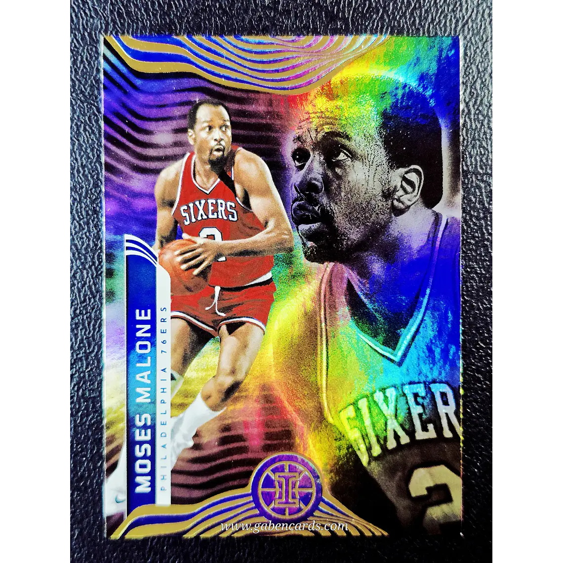 Moses Malone 1