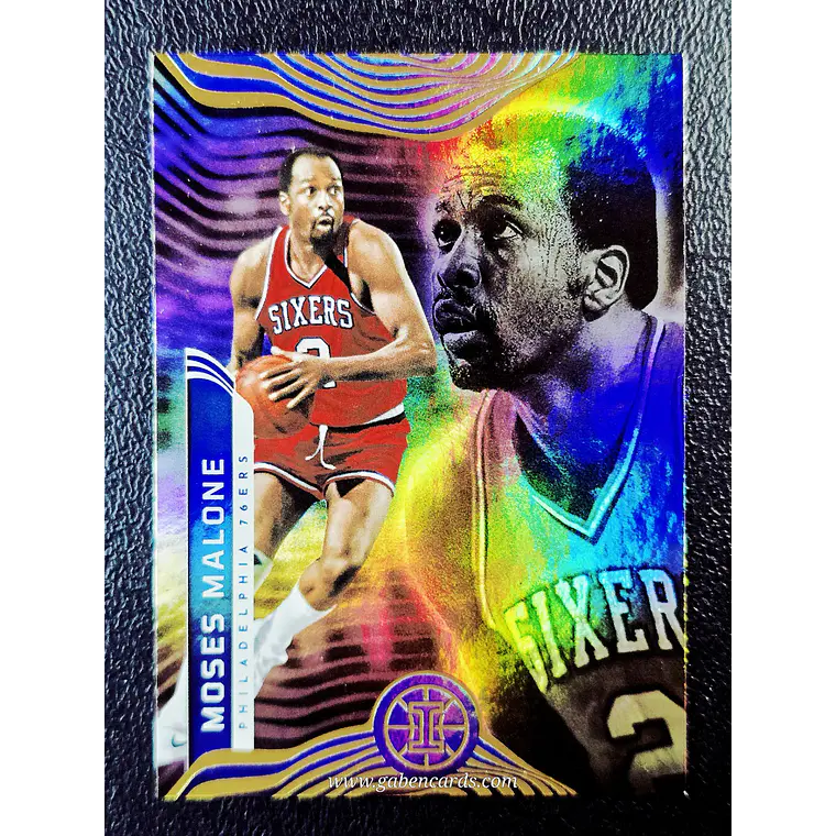 Moses Malone 1