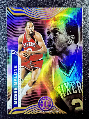 Moses Malone