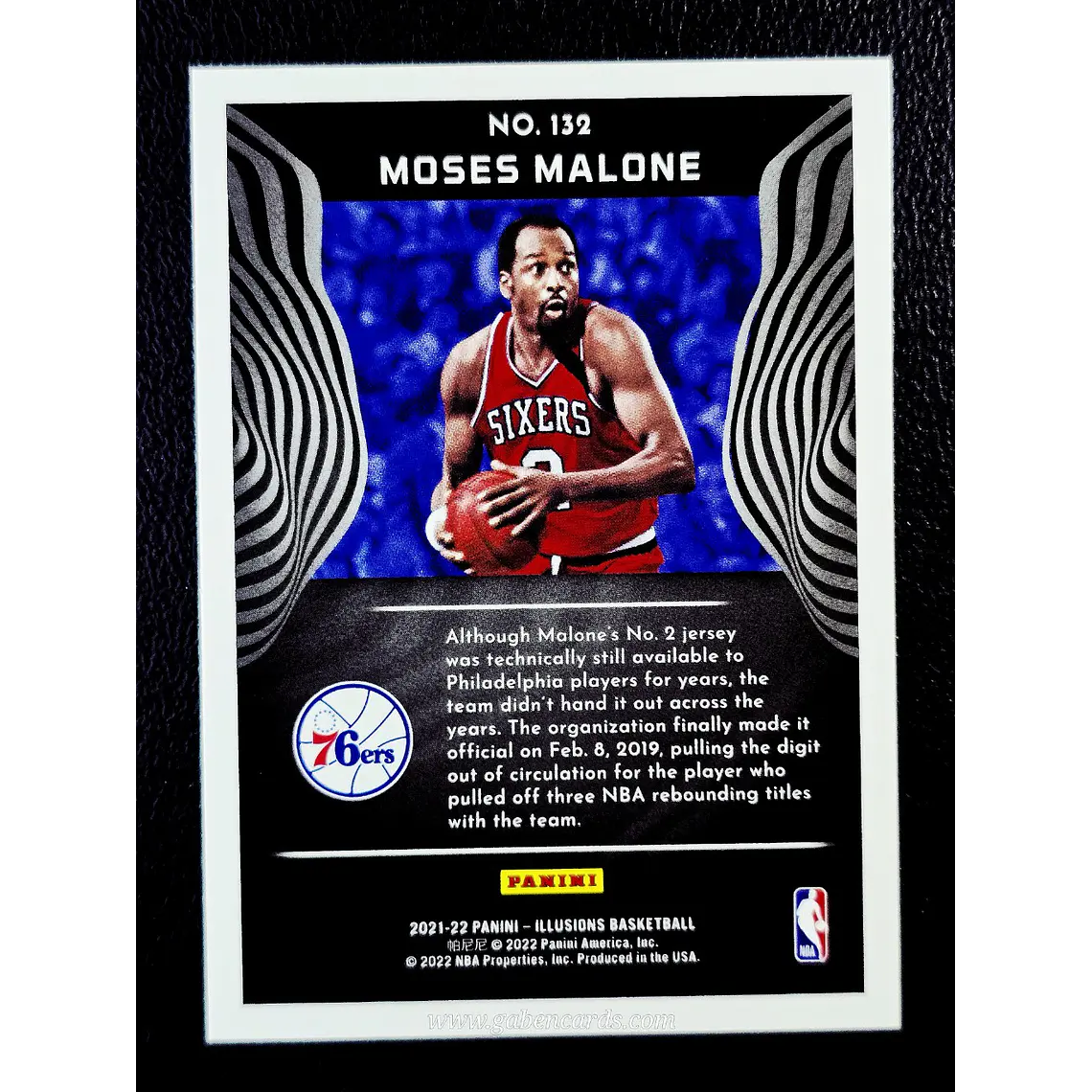 Moses Malone 2
