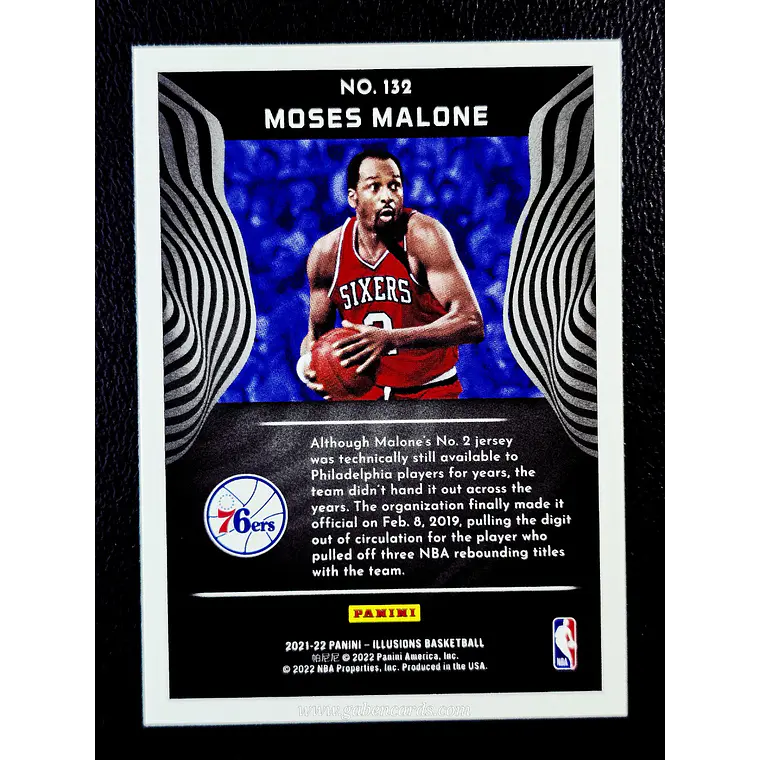 Moses Malone 2