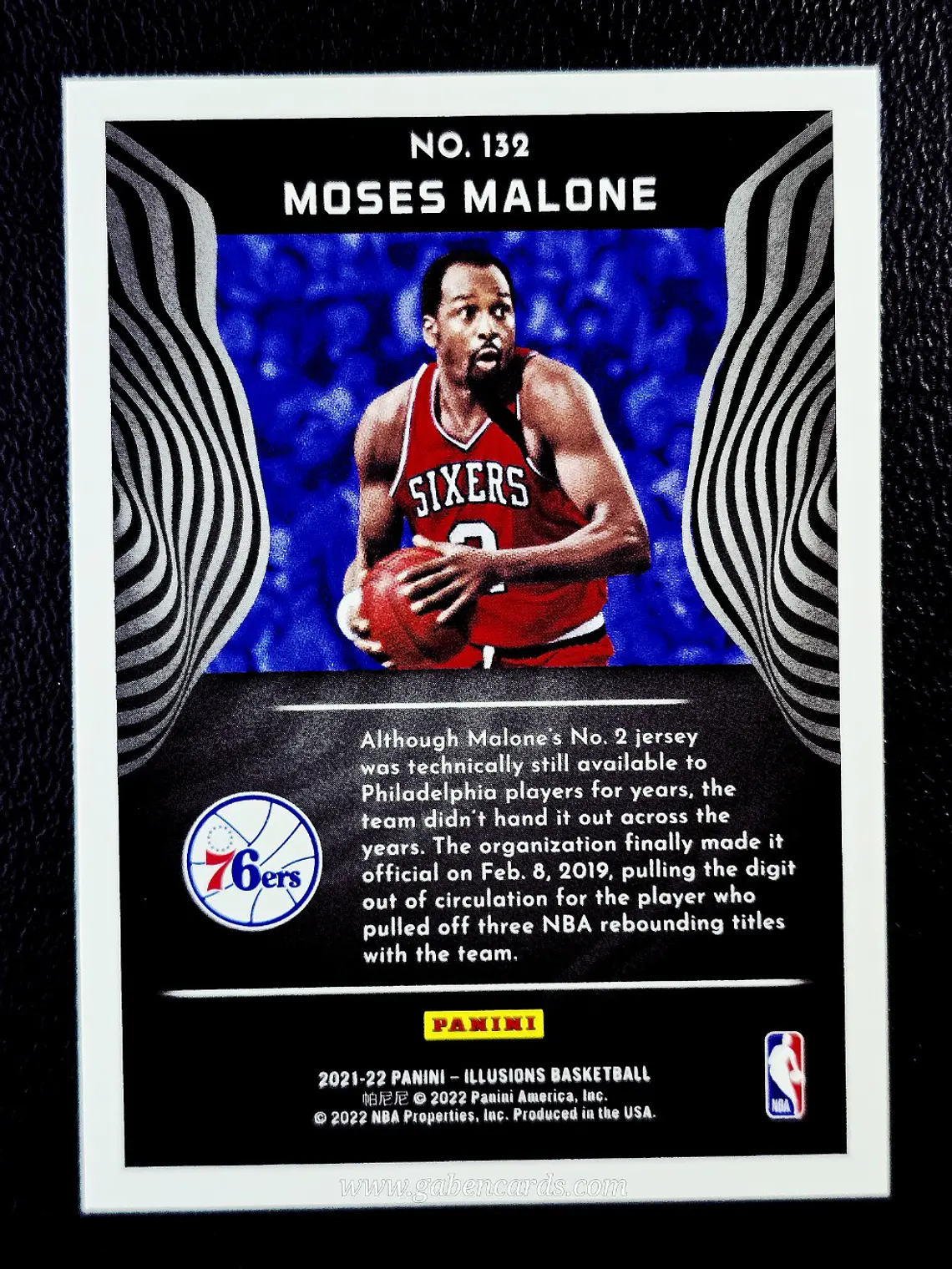 Moses Malone 2