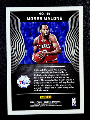 Moses Malone