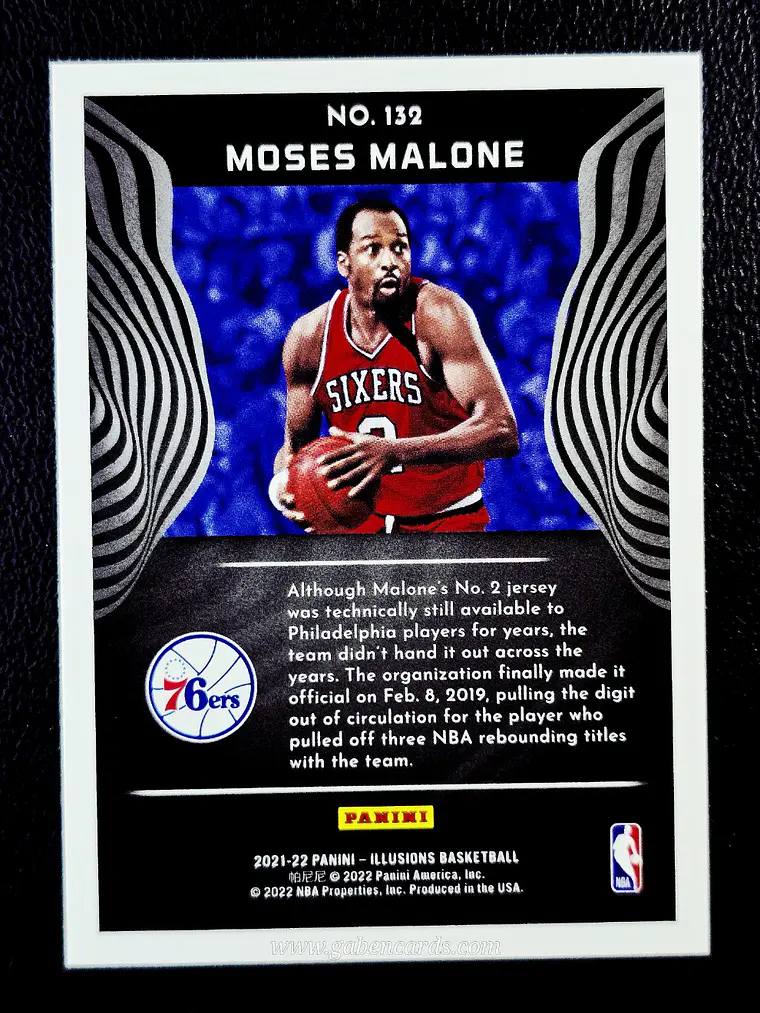 Moses Malone 2