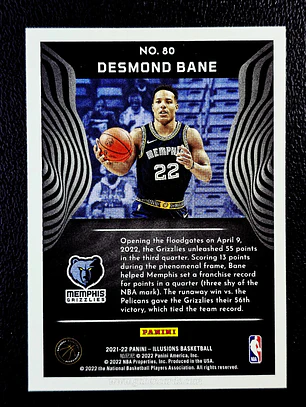 Desmond Bane