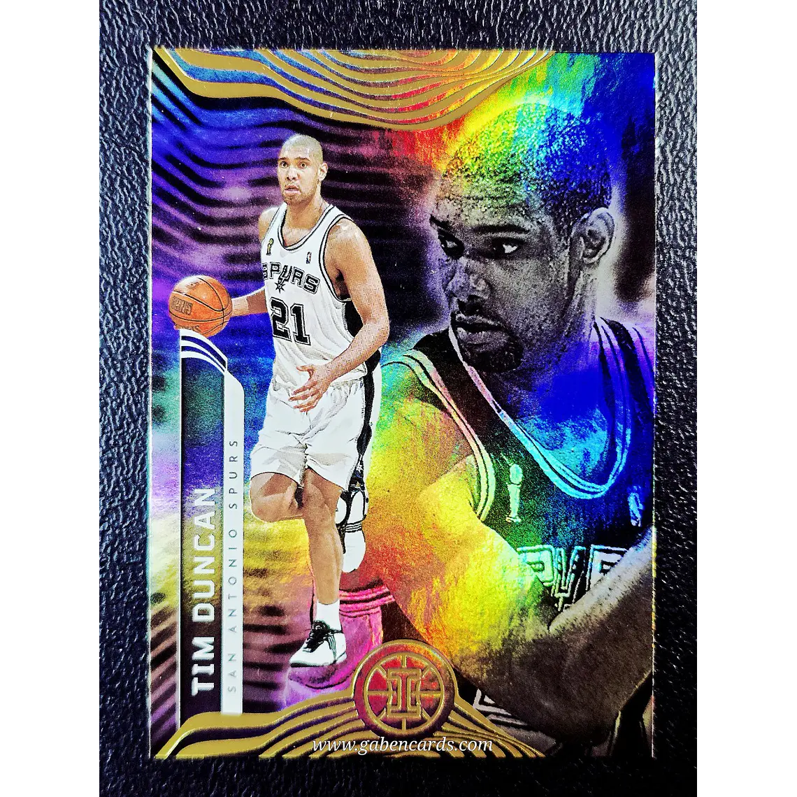 Tim Duncan 1