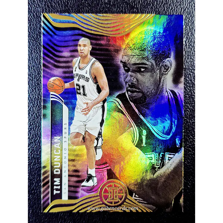 Tim Duncan 1