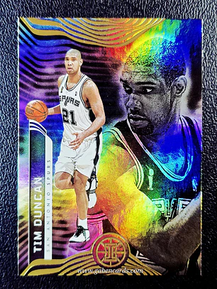 Tim Duncan