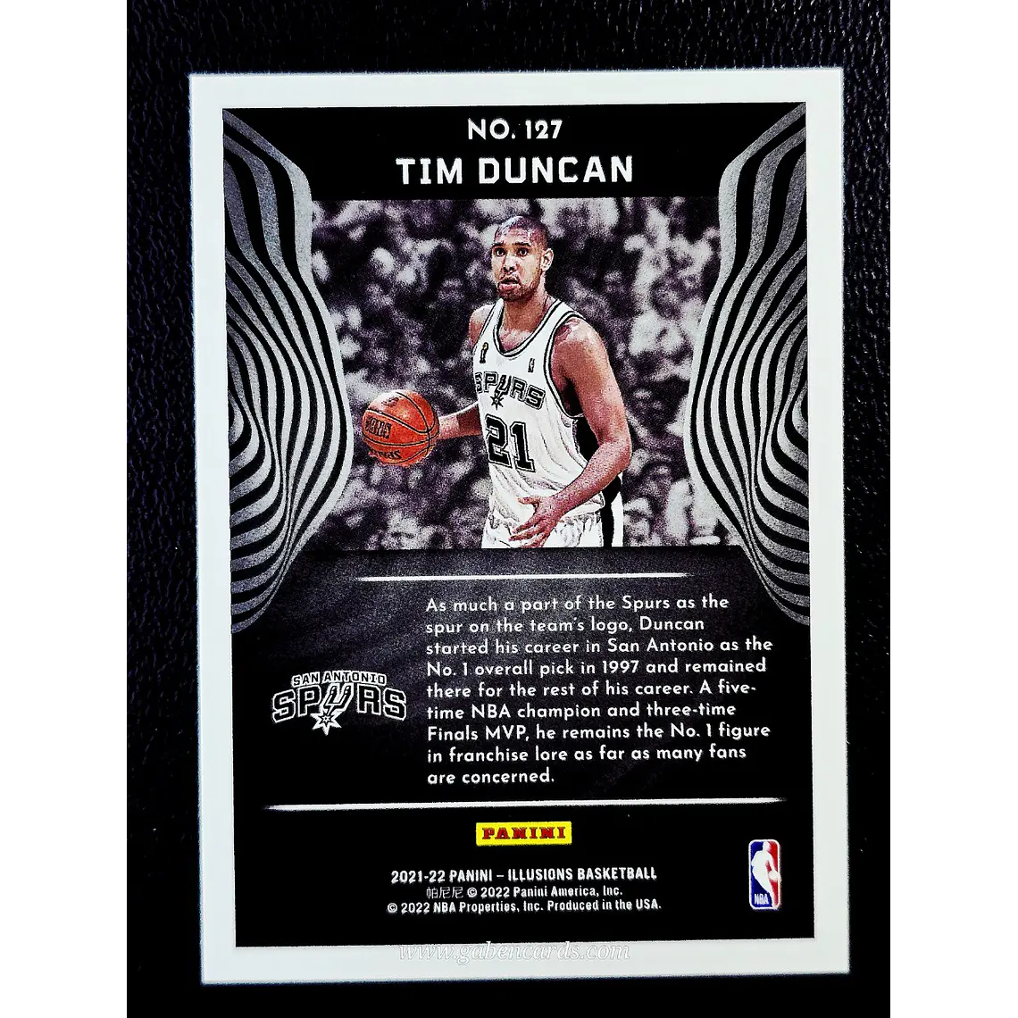 Tim Duncan 2