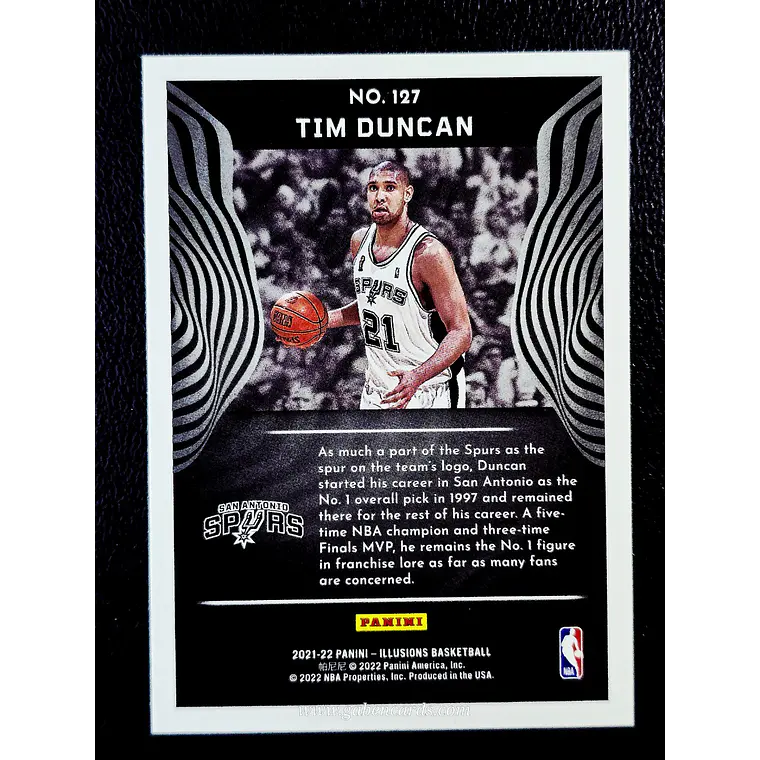 Tim Duncan 2