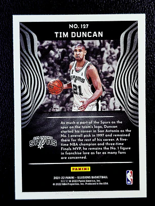 Tim Duncan