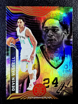 Devin Vassell