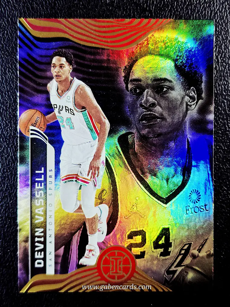 Devin Vassell 1