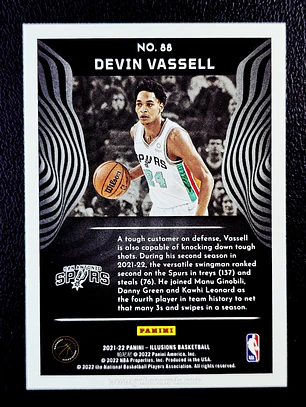 Devin Vassell