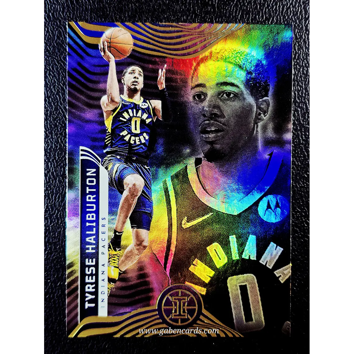 Tyrese Haliburton 1