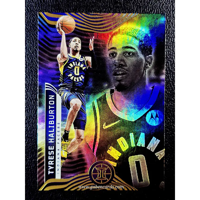 Tyrese Haliburton 1