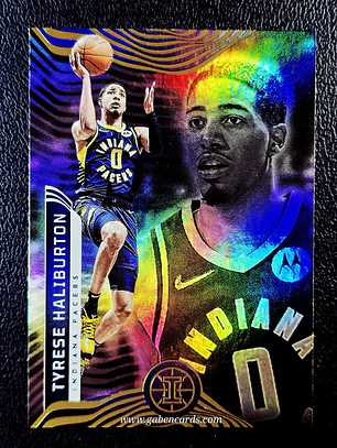 Tyrese Haliburton