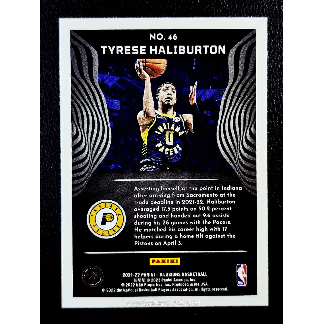 Tyrese Haliburton 2