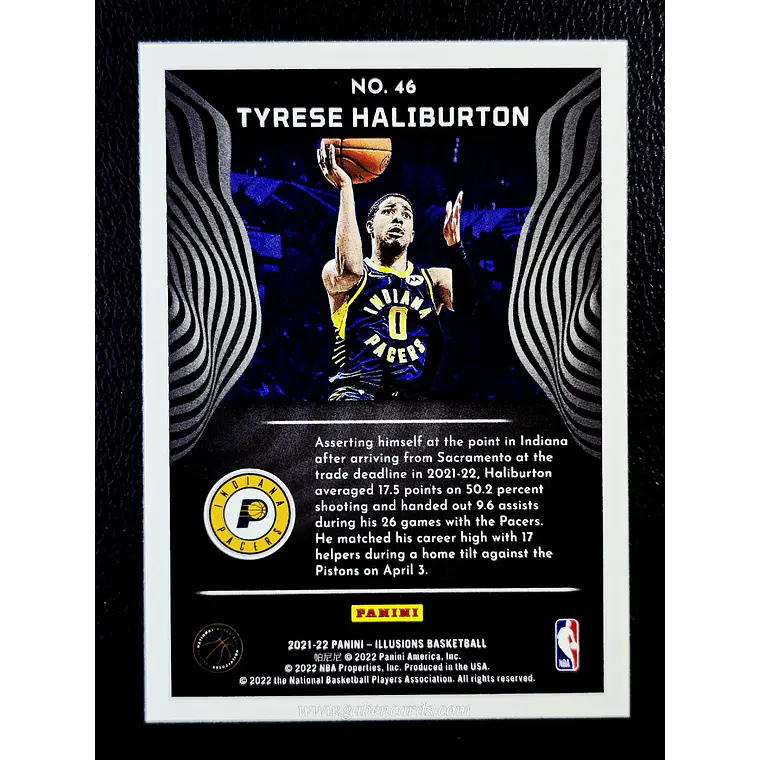 Tyrese Haliburton 2