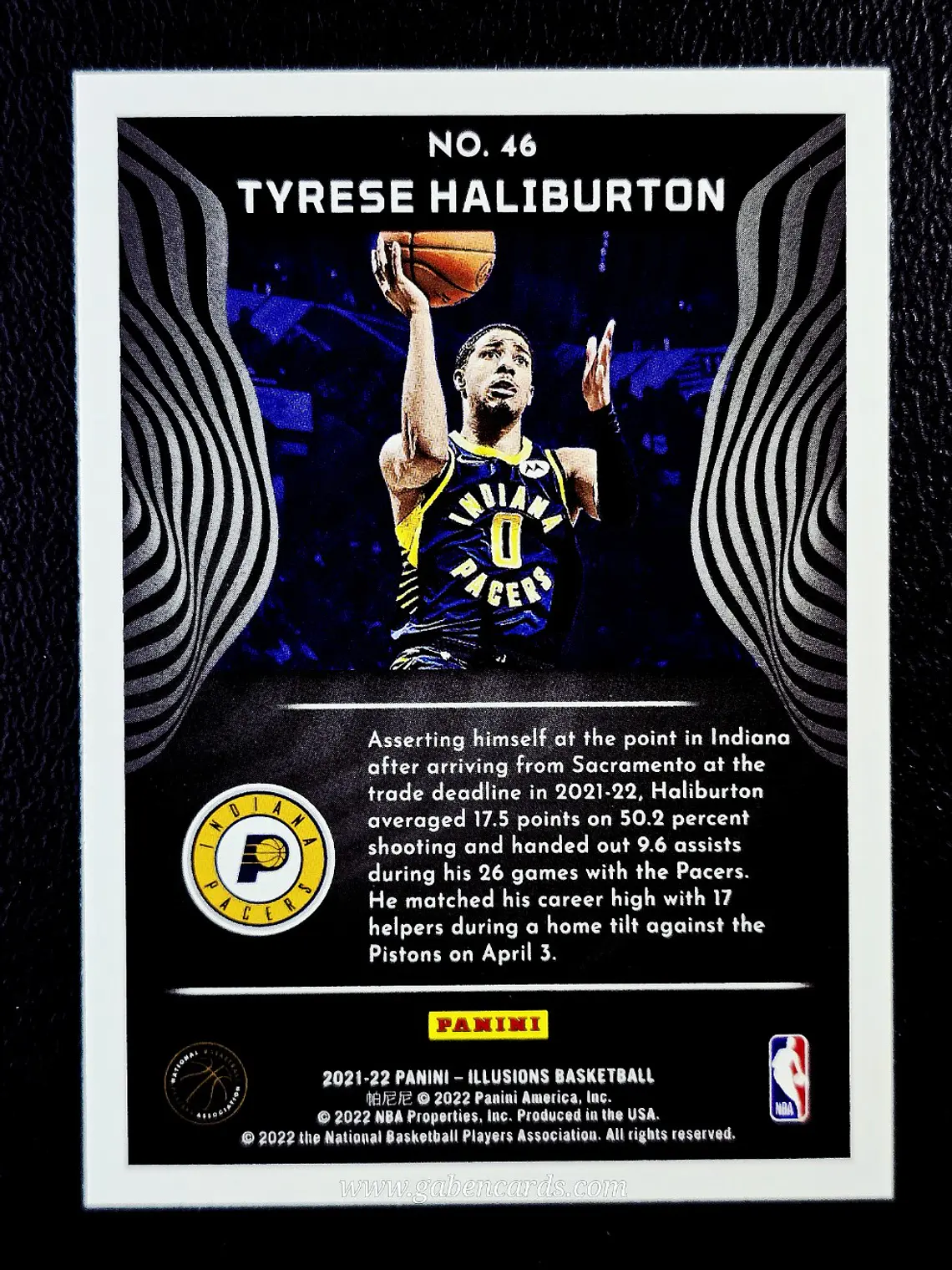 Tyrese Haliburton 2